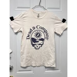 Grate Full Dead And Company T-Shirt Size Small NOC3391
